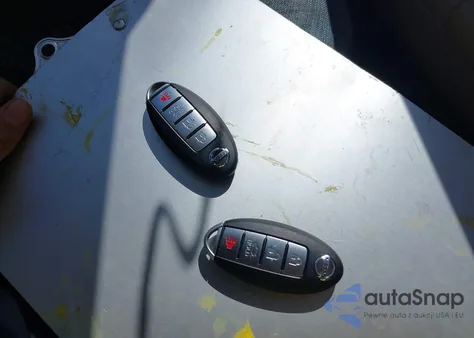 2011 Nissan Sentra 2.0Sl из США, поврежденный, VIN 3N1AB6APXBL653036